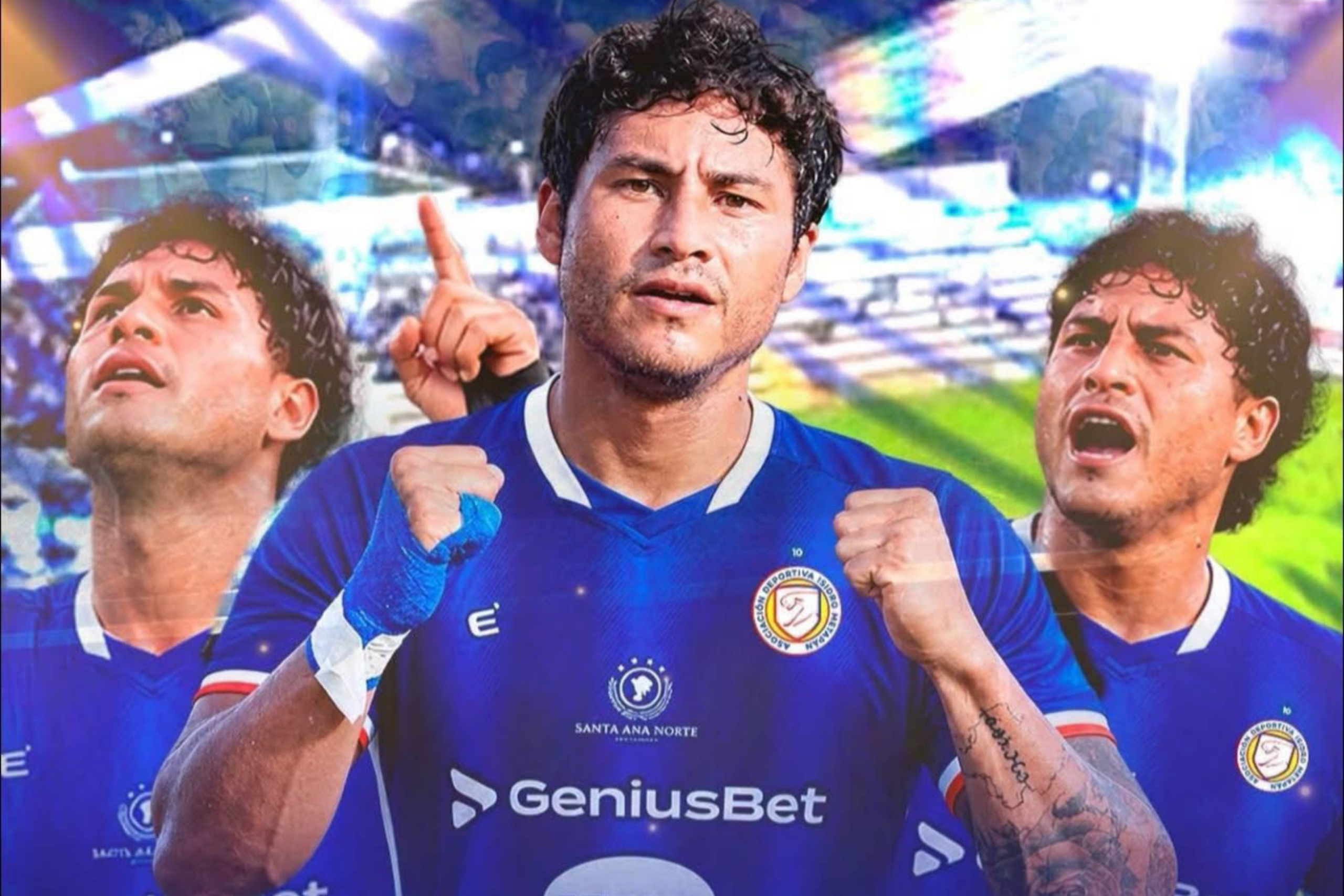 DUSTIN COREA REGRESA A LA PRIMERA DIVISIÓN Y FIRMA CON METAPÁN