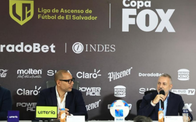 LIGA DE ASCENSO TENDRÁ 22 FECHAS Y DOS GRUPOS REGIONALES
