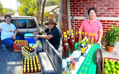 LA NIÑA REINA Y DON MANUEL LANDAVERDE: DOS AMIGOS 4X4 COMO EMPRENDEDORES