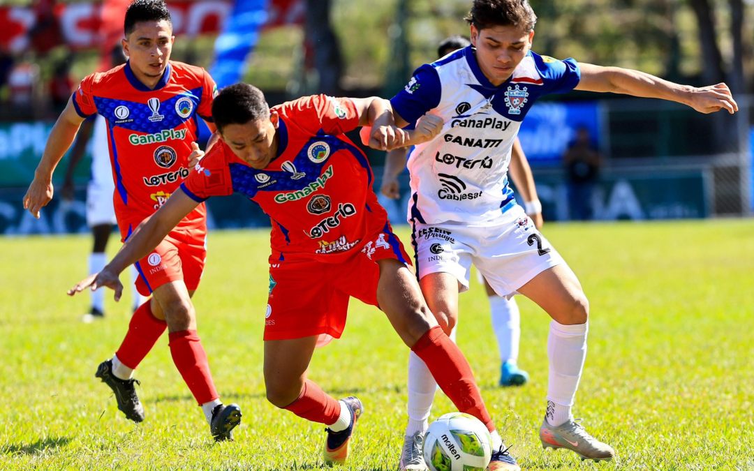 FIRPO GANÓ EN CHAPELTIQUE POR LA COPA PRESIDENTE 2026