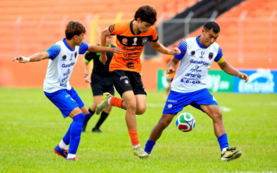 ÁGUILA AVANZA A CUARTOS DE FINAL DE LA COPA PRESIDENTE