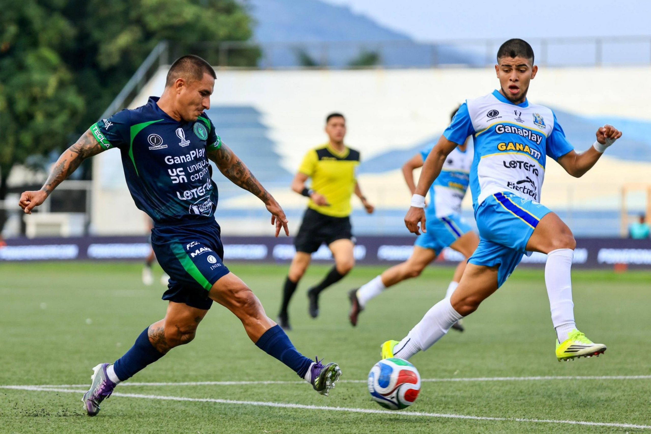 INTER FA CONFIRMA SU CLASIFICACIÓN A CUARTOS DE FINAL