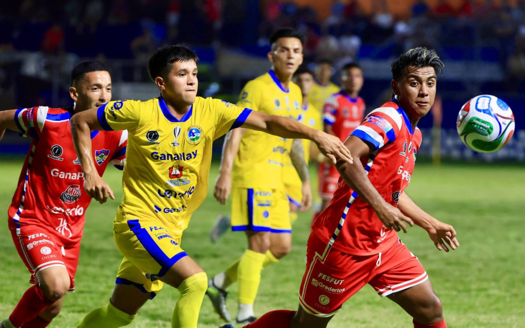 EL ROBLE SACA, PRENDE Y SORPRENDE EN COPA PRESIDENTE