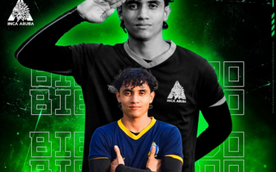 𝐖𝐈𝐋𝐋𝐈𝐀𝐌 𝐄𝐒𝐂𝐎𝐁𝐀𝐑 𝐃𝐀 𝐄𝐋 𝐒𝐀𝐋𝐓𝐎 𝐀 𝐏𝐑𝐈𝐌𝐄𝐑𝐀 𝐃𝐈𝐕𝐈𝐒𝐈𝐎́𝐍