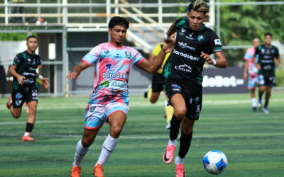 ACADEMIA BP REMONTA ANTE FORFUT Y LE ARREBATA EL INVICTO