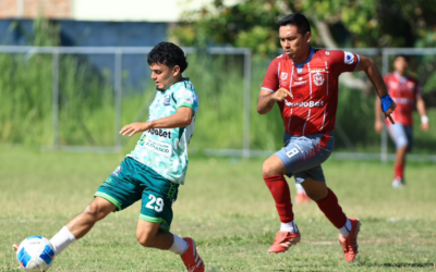 AD FORFUT GOLEA A MARTE SOYAPANGO Y SUMA SU TERCER TRIUNFO EN LA LIGA DE ASCENSO