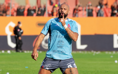 FESFUT RESPALDA EXPULSIÓN DE MATÍAS MIER DURANTE PARTIDO ENTRE ÁGUILA Y ALIANZA