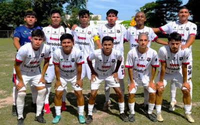 VENDAVAL FUE POR LOS TRES PUNTOS ANTE ROBLE EN LA LIGA DE ASCENSO